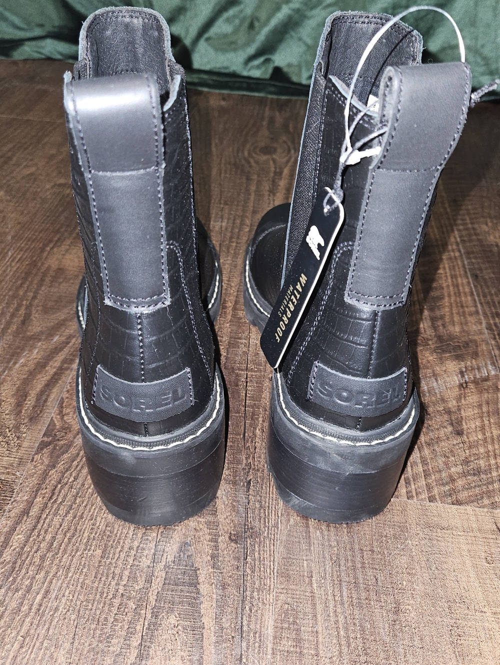 Sorel Joan Now Waterproof Boots - Picture 5 of 6